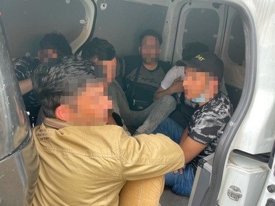 Ujawnienie nielegalnych migrantów 