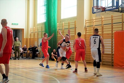 Mistrzostwa Straży Granicznej w Koszykówce 