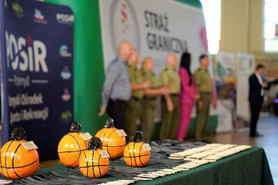 Mistrzostwa Straży Granicznej w Koszykówce 