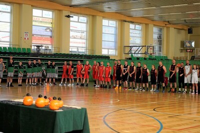 Mistrzostwa Straży Granicznej w Koszykówce 