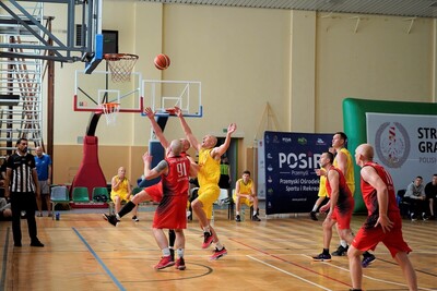 Mistrzostwa Straży Granicznej w Koszykówce 