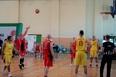 Mistrzostwa Straży Granicznej w Koszykówce 