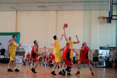 Mistrzostwa Straży Granicznej w Koszykówce 