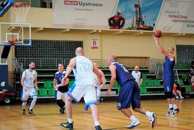 Mistrzostwa Straży Granicznej w Koszykówce 