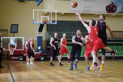 Mistrzostwa Straży Granicznej w Koszykówce 