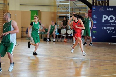 Mistrzostwa Straży Granicznej w Koszykówce 