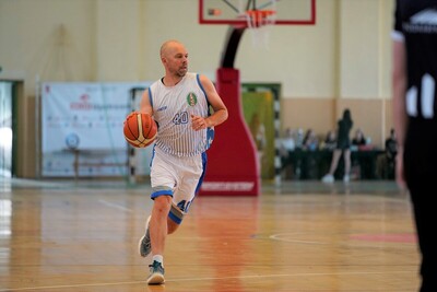 Mistrzostwa Straży Granicznej w Koszykówce 