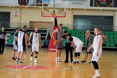 Mistrzostwa Straży Granicznej w Koszykówce 