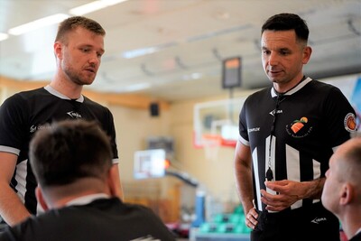 Mistrzostwa Straży Granicznej w Koszykówce 