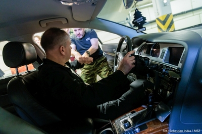 Szkolenie dla dyplomatów podczas „Narady Ambasadorów 2023” 