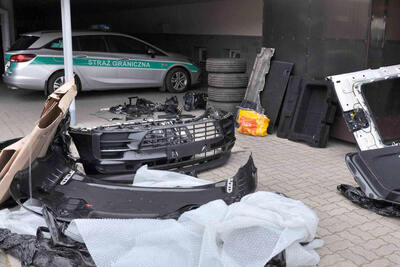 Zabezpieczone podzespoły 