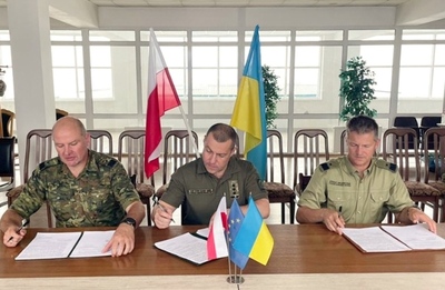 Spotkanie Pełnomocników Granicznych Polski i Ukrainy