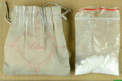 Zabezpieczony narkotyk 