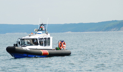 Jednostka pływająca SG-068 Morskiego Oddziału SG 