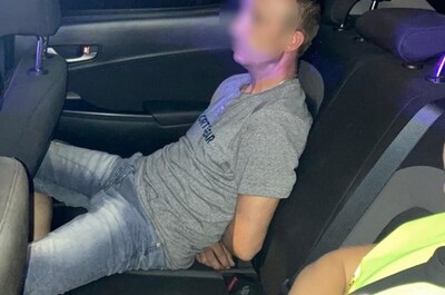 Zatrzymany organizator przerzutu cudzoziemców przez granicę