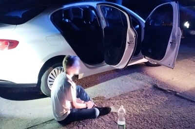 Zatrzymany organizator nielegalnego przekraczania granicy