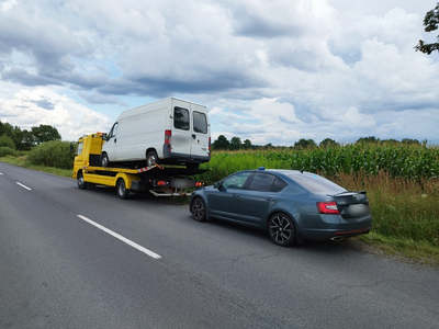 Zatrzymanie 18 obywteli Syrii 