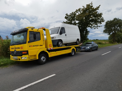 Zatrzymanie 18 obywteli Syrii 