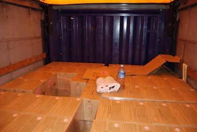 Zatrzymanie trzech obywateli Afganistanu 