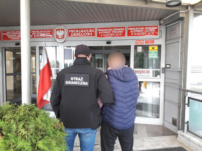 Zatrzymana zorganizowana grupa przestępcza 