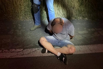 Zatrzymany obywatel Rumunii