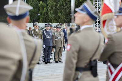 Uroczystości 84. rocznicy wybuchu II wojny światowej 