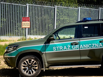 Weekend na granicy polsko-białoruskiej 
