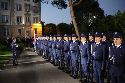 Obchody 23. rocznicy otwarcia polskiego cmentarza wojennego w Miednoje 