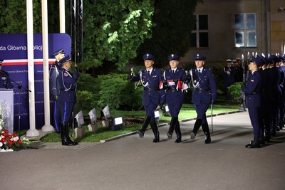Obchody 23. rocznicy otwarcia polskiego cmentarza wojennego w Miednoje 