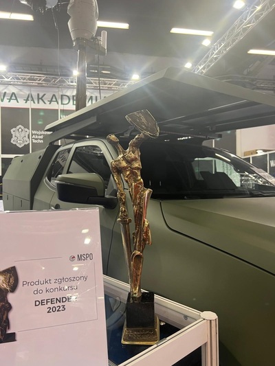 Defender 2023 dla nowej generacji PJN 
