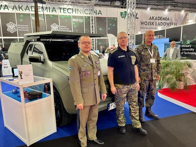 Defender 2023 dla nowej generacji PJN 