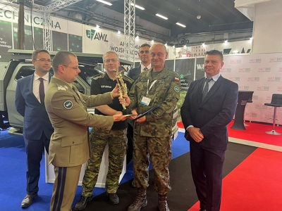 Defender 2023 dla nowej generacji PJN 