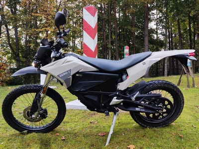 Motocykle elektryczne ZERO MOTORCYCLES model FZ ZF7.2