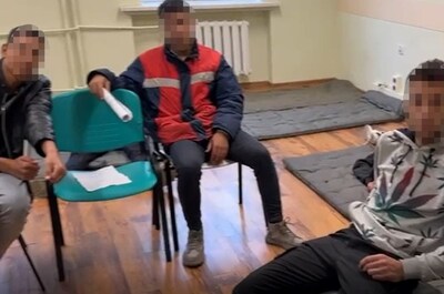 Zatrzymani cudzoziemcy 