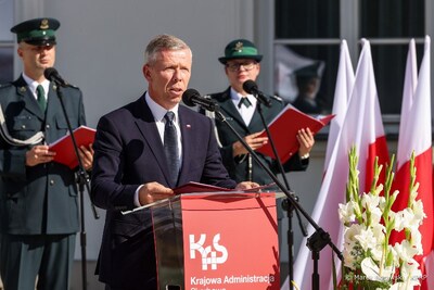 Centralne Obchody Dnia KAS 