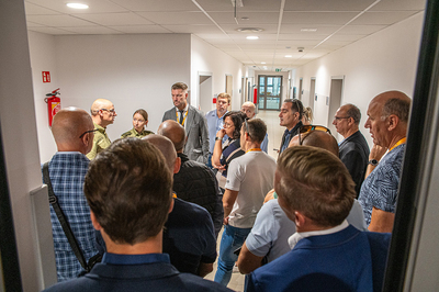 Warsztaty dla przedstawicieli Strzeżonych ośrodków dla cudzoziemców 