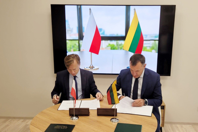 Spotkanie Pełnomocników Granicznych Polski i Litwy 