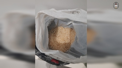 Kolejna paczka z ujawnionym kryształem 