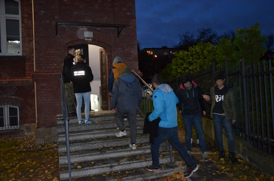 Zatrzymania nielegalnych migrantów 