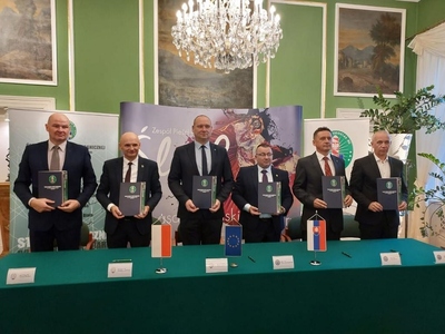 Spotkanie Pełnomocników Granicznych, poświęcone sytuacji migracyjnej na pograniczu polsko-słowackim