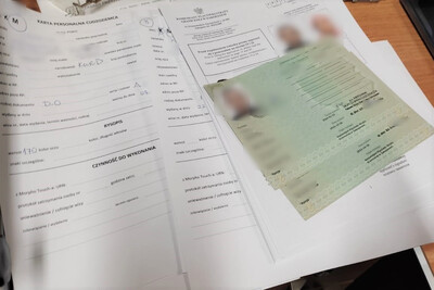 Zabezpieczone dokumenty 