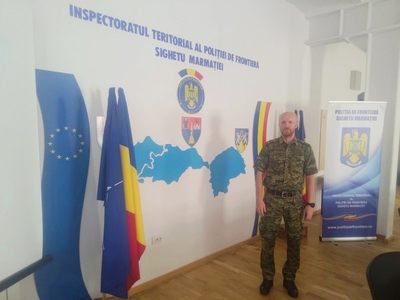 Funkcjonariusze CSSG w Operacji TERRA 2023 