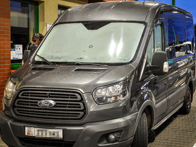 Chciał oszukać funkcjonariuszy SG - WMOSG 