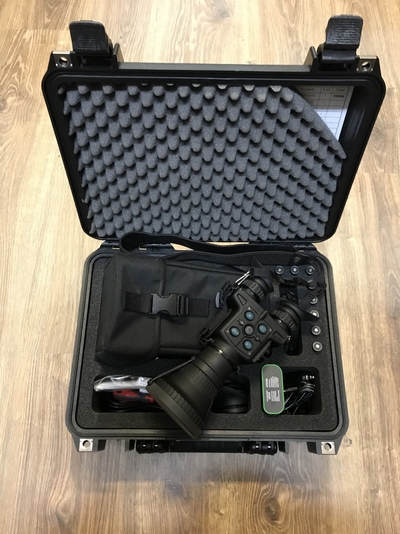 Kamera termowizyjna NPL-1T 