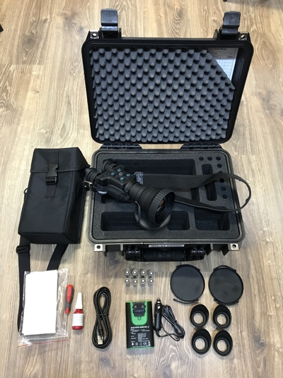 Kamera termowizyjna NPL-1T 