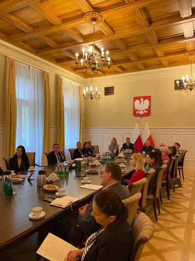 Posiedzenie Zespołu 