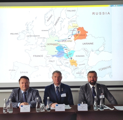 Kierownictwo ZOŚ KGSG 