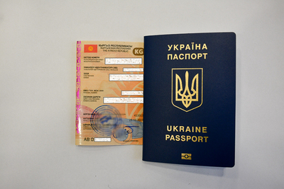 Podrobiony dowód rejestracyjny 