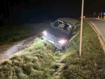 Zatrzymanie nielegalnych migrantów 