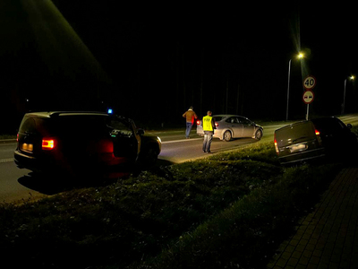 Zatrzymanie nielegalnych migrantów 